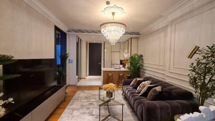 ตกแต่งครบ อื่นๆ 57 ตร.ม. 1 ห้องนอน 1 ห้องน้ำ คอนโดสำหรับ ขายใน คลองตัน รูปที่ 3