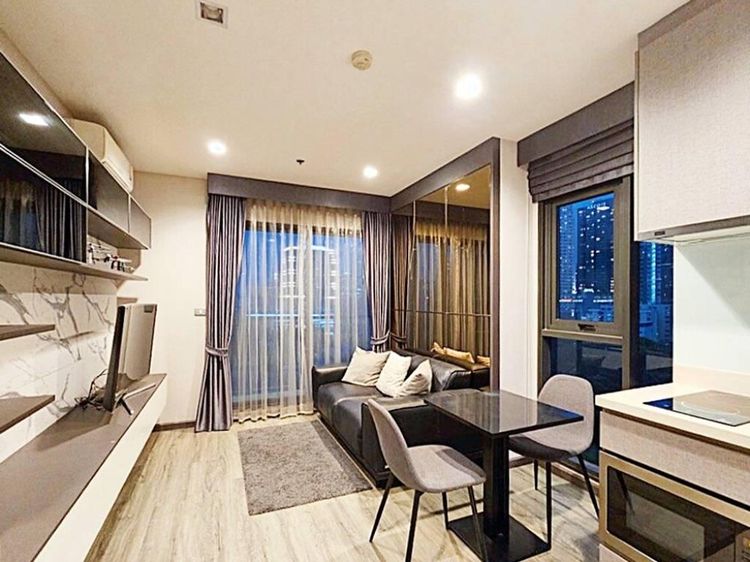 49 ตร.ม. 1 ห้องนอน 1 ห้องน้ำ คอนโดสำหรับ ขายใน พระโขนง