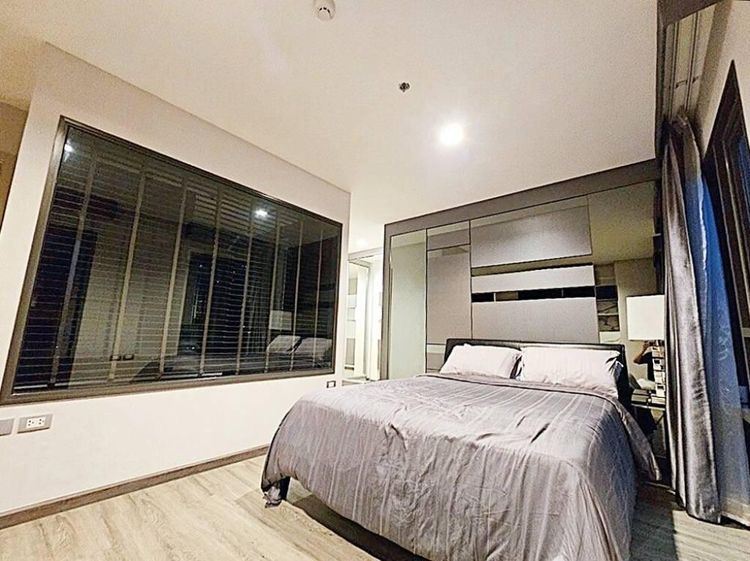 ตกแต่งครบ AP (Thailand) 49 ตร.ม. 1 ห้องนอน 1 ห้องน้ำ คอนโดสำหรับ ขายใน พระโขนง รูปที่ 4