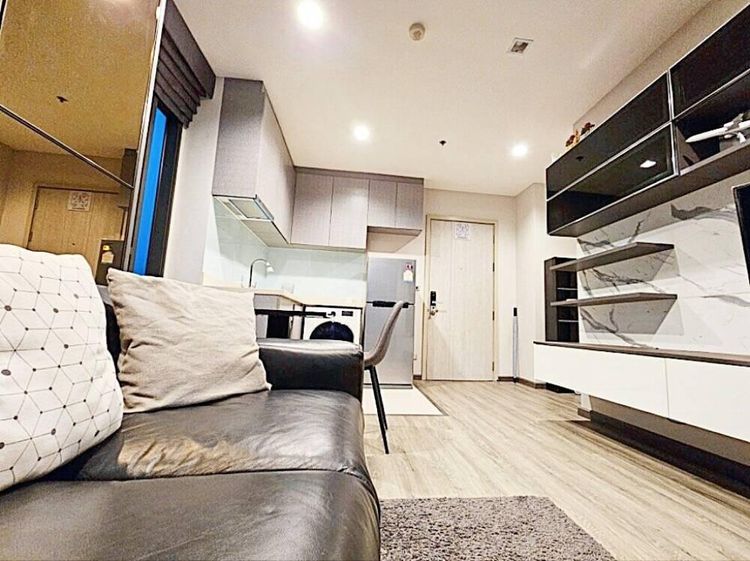 ตกแต่งครบ AP (Thailand) 49 ตร.ม. 1 ห้องนอน 1 ห้องน้ำ คอนโดสำหรับ ขายใน พระโขนง รูปที่ 2