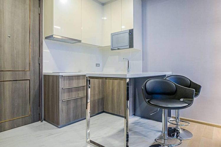 ตกแต่งครบ อื่นๆ 35 ตร.ม. 1 ห้องนอน 1 ห้องน้ำ คอนโดสำหรับ ขายใน คลองเตยเหนือ รูปที่ 3