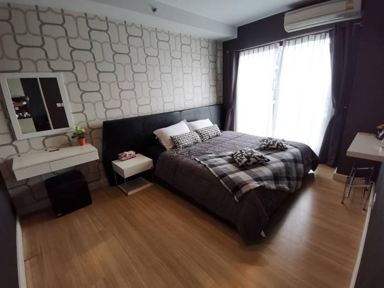 ตกแต่งครบ อื่นๆ 42 ตร.ม. 1 ห้องนอน 1 ห้องน้ำ คอนโดสำหรับ ขายใน ทุ่งมหาเมฆ รูปที่ 3