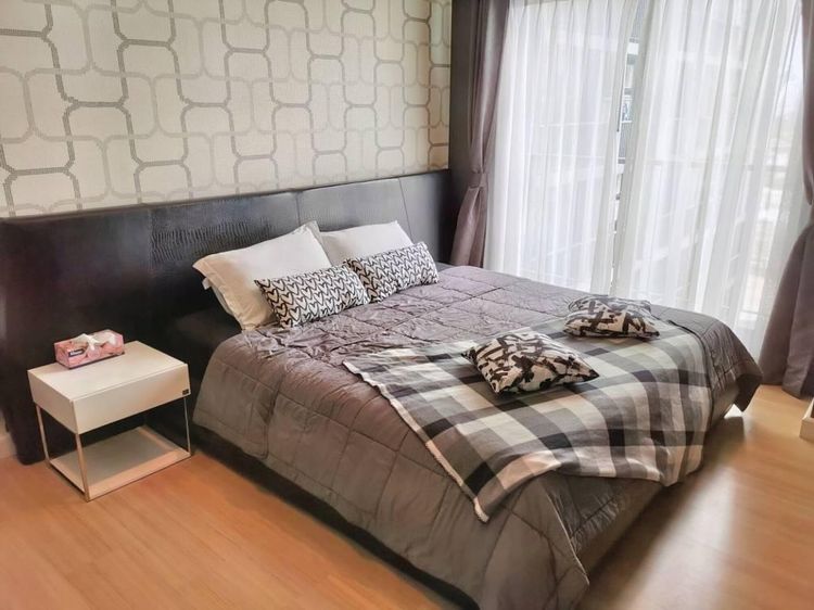 ตกแต่งครบ อื่นๆ 42 ตร.ม. 1 ห้องนอน 1 ห้องน้ำ คอนโดสำหรับ ขายใน ทุ่งมหาเมฆ รูปที่ 4