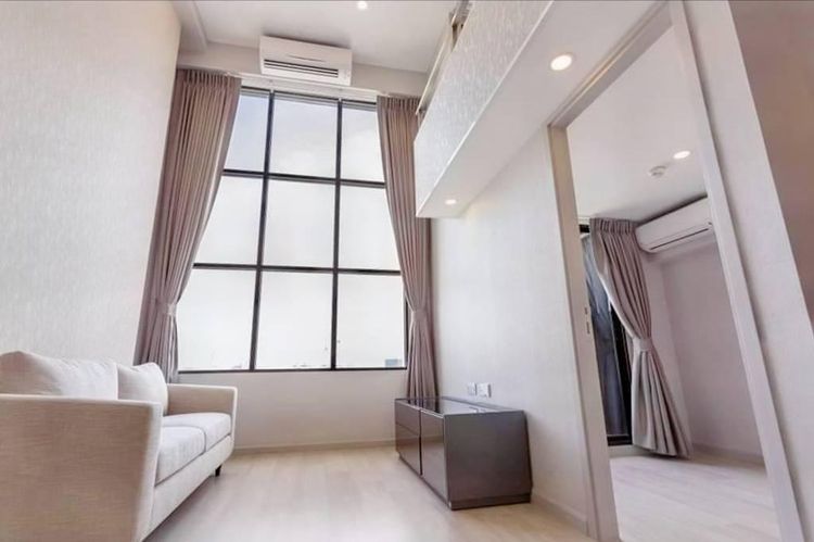 ตกแต่งครบ อื่นๆ 44 ตร.ม. 1 ห้องนอน 1 ห้องน้ำ คอนโดสำหรับ ขายใน ทุ่งมหาเมฆ