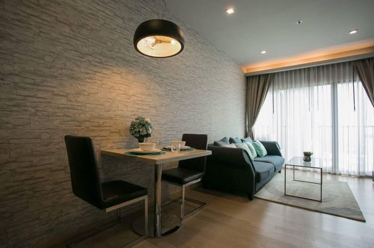 ตกแต่งครบ Noble Development 51 ตร.ม. 1 ห้องนอน 1 ห้องน้ำ คอนโดสำหรับ ขายใน คลองตัน รูปที่ 2