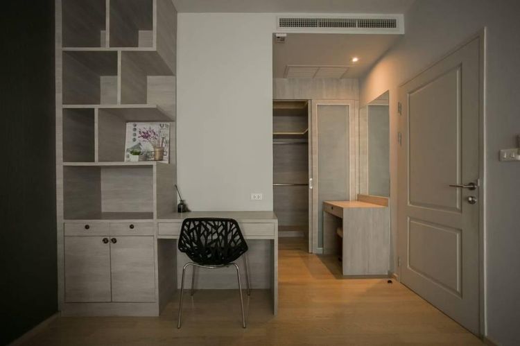 ตกแต่งครบ Noble Development 51 ตร.ม. 1 ห้องนอน 1 ห้องน้ำ คอนโดสำหรับ ขายใน คลองตัน รูปที่ 4