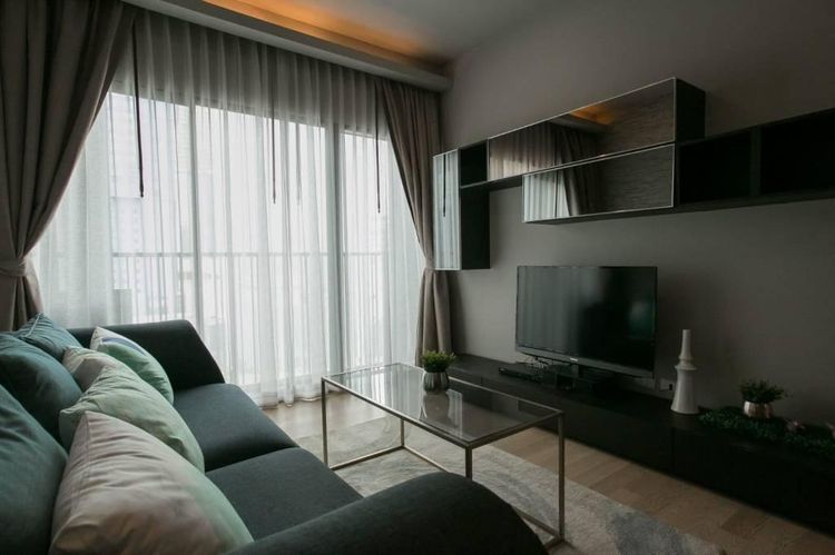 ตกแต่งครบ Noble Development 51 ตร.ม. 1 ห้องนอน 1 ห้องน้ำ คอนโดสำหรับ ขายใน คลองตัน รูปที่ 3