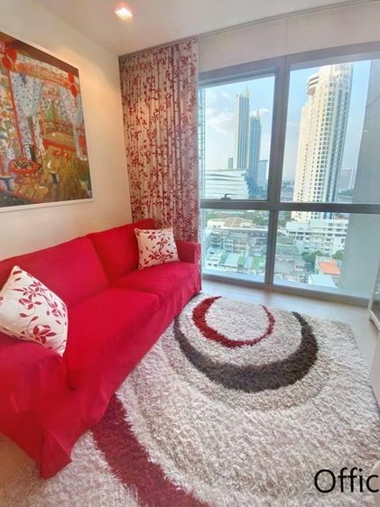 ตกแต่งครบ 2010 Raimon Land 105 ตร.ม. 2 ห้องนอน 2 ห้องน้ำ คอนโดสำหรับ ขายใน คลองต้นไทร รูปที่ 4