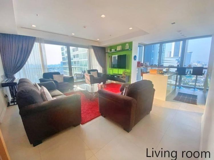 ตกแต่งครบ 2010 Raimon Land 105 ตร.ม. 2 ห้องนอน 2 ห้องน้ำ คอนโดสำหรับ ขายใน คลองต้นไทร รูปที่ 2