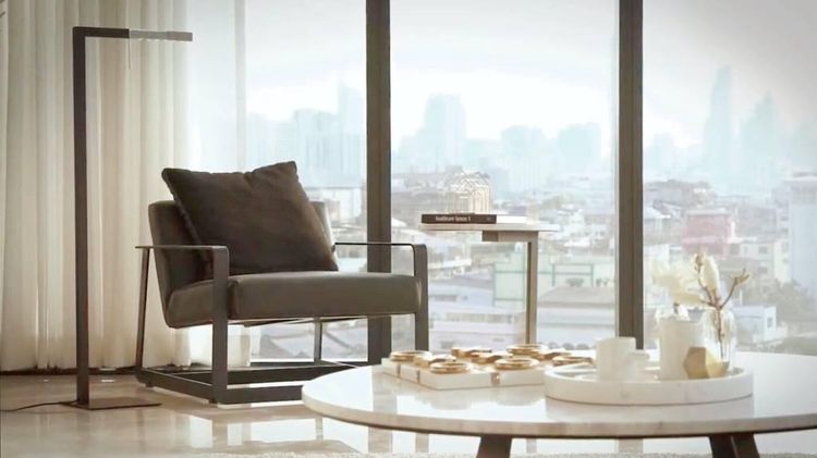 ตกแต่งครบ 2019 อื่นๆ 2 ห้องนอน 160.61ตร.ม. บันยัน ทรี เรสซิเดนซ์ ริเวอร์ไซด์ กรุงเทพ รูปที่ 4