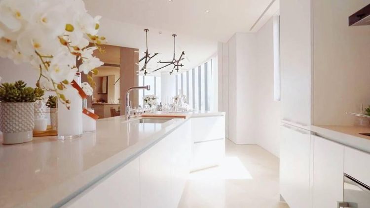 ตกแต่งครบ 2019 อื่นๆ 2 ห้องนอน 160.61ตร.ม. บันยัน ทรี เรสซิเดนซ์ ริเวอร์ไซด์ กรุงเทพ รูปที่ 3