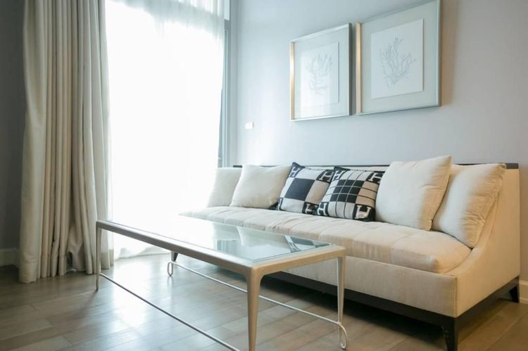 ตกแต่งครบ 2010 อื่นๆ 87 ตร.ม. 2 ห้องนอน 2 ห้องน้ำ คอนโดสำหรับ ขายใน ลุมพินี รูปที่ 2