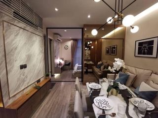 34 ตร.ม. 1 ห้องนอน 1 ห้องน้ำ คอนโดสำหรับ ขายใน พระโขนงเหนือ