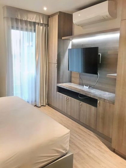 ตกแต่งครบ AP (Thailand) 30 ตร.ม. 1 ห้องนอน 1 ห้องน้ำ คอนโดสำหรับ ขายใน พระโขนงเหนือ รูปที่ 3