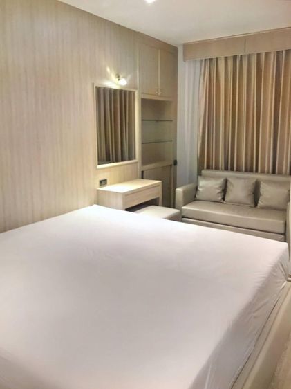 ตกแต่งครบ AP (Thailand) 30 ตร.ม. 1 ห้องนอน 1 ห้องน้ำ คอนโดสำหรับ ขายใน พระโขนงเหนือ รูปที่ 4