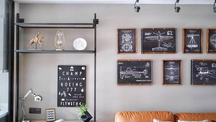 ตกแต่งครบ AP (Thailand) 35 ตร.ม. 1 ห้องนอน 1 ห้องน้ำ คอนโดสำหรับ ขาย & เช่าใน พระโขนงเหนือ รูปที่ 2