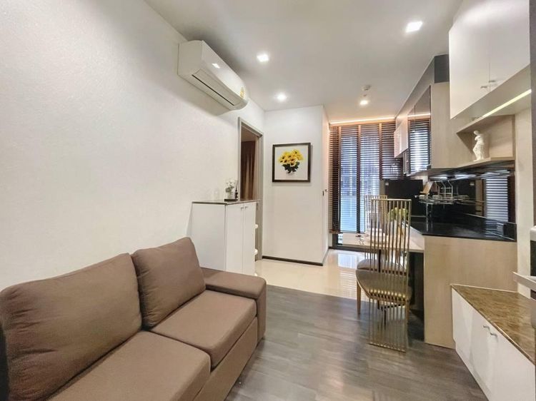 1 Bed 1 Bath 28.5 SQ.M The Line Asoke - Ratchada