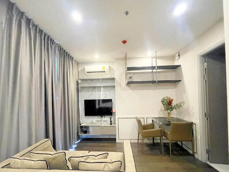 ตกแต่งครบ Ananda Development 30 ตร.ม. 1 ห้องนอน 1 ห้องน้ำ คอนโดสำหรับ ขายใน ถนนพญาไท รูปที่ 3
