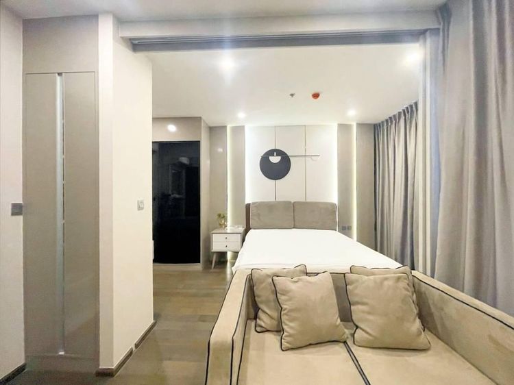 ตกแต่งครบ Ananda Development 30 ตร.ม. 1 ห้องนอน 1 ห้องน้ำ คอนโดสำหรับ ขายใน ถนนพญาไท รูปที่ 2