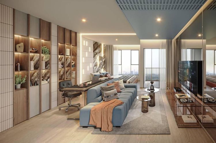 2025 AP (Thailand) แอสปาย อ่อนนุช สเตชั่น รูปที่ 4