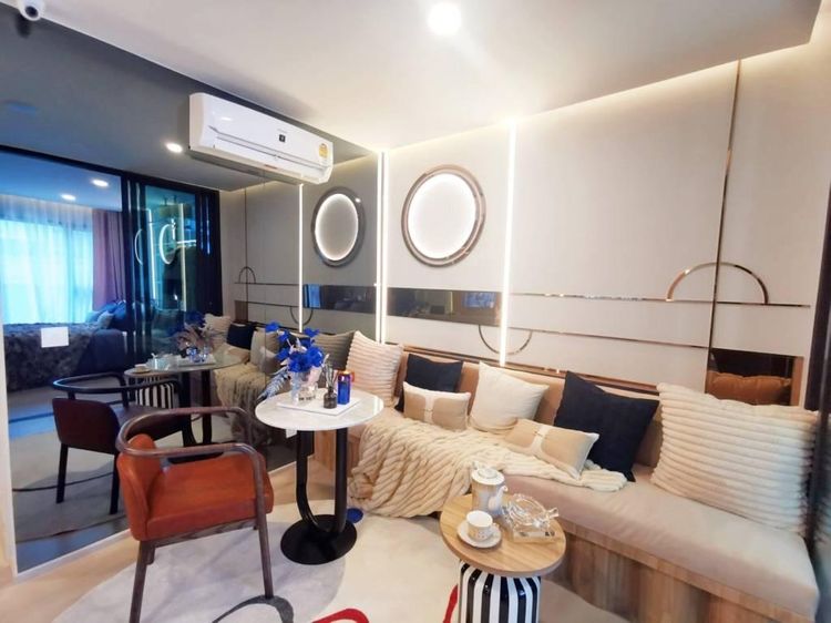 2025 AP (Thailand) แอสปาย อ่อนนุช สเตชั่น รูปที่ 4