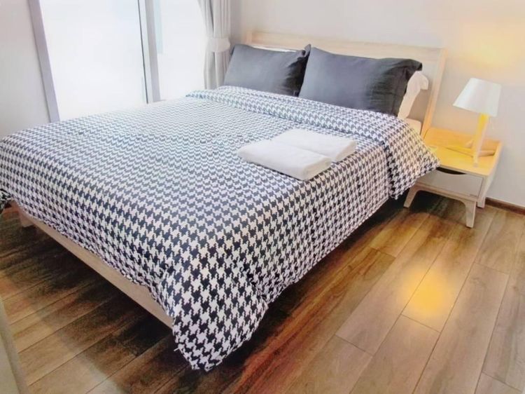 ตกแต่งครบ 2013 Sansiri 30 ตร.ม. 1 ห้องนอน 1 ห้องน้ำ คอนโดสำหรับ ขายใน คลองเตยเหนือ รูปที่ 3