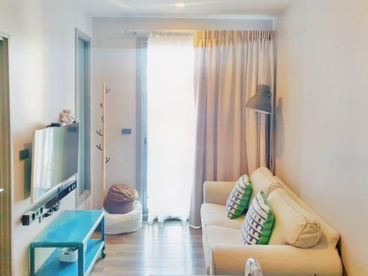 29 ตร.ม. 1 ห้องนอน 1 ห้องน้ำ คอนโดสำหรับ ขายใน คลองเตยเหนือ