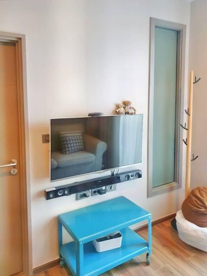 ตกแต่งครบ 2013 Sansiri 29 ตร.ม. 1 ห้องนอน 1 ห้องน้ำ คอนโดสำหรับ ขายใน คลองเตยเหนือ รูปที่ 4