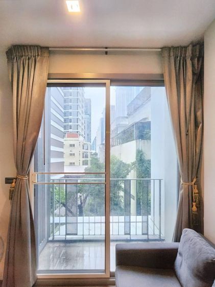 ตกแต่งครบ 2013 Sansiri 35 ตร.ม. 1 ห้องนอน 1 ห้องน้ำ คอนโดสำหรับ ขายใน คลองเตยเหนือ รูปที่ 2