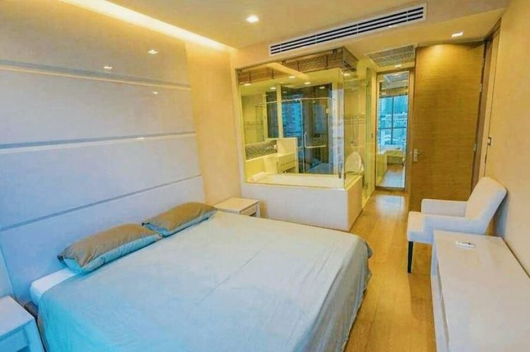 ตกแต่งครบ AP (Thailand) 66 ตร.ม. 2 ห้องนอน 2 ห้องน้ำ คอนโดสำหรับ ขายใน สีลม รูปที่ 4