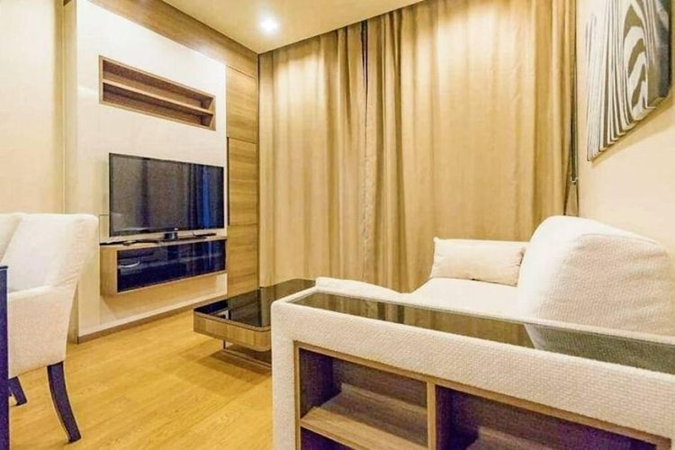 ตกแต่งครบ AP (Thailand) 66 ตร.ม. 2 ห้องนอน 2 ห้องน้ำ คอนโดสำหรับ ขายใน สีลม