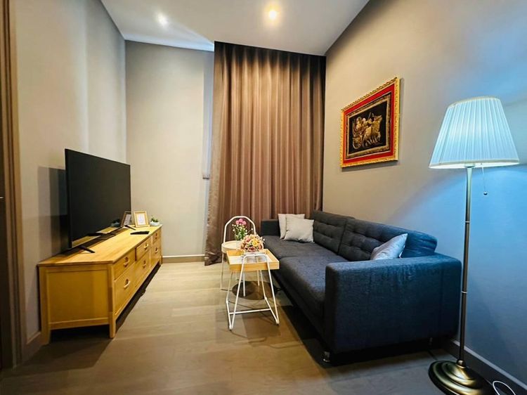 ตกแต่งครบ อื่นๆ 48 ตร.ม. 1 ห้องนอน 1 ห้องน้ำ คอนโดสำหรับ ขายใน ห้วยขวาง รูปที่ 4