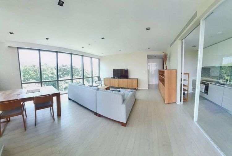 125 ตร.ม. 2 ห้องนอน 3 ห้องน้ำ คอนโดสำหรับ ขายใน คลองตันเหนือ