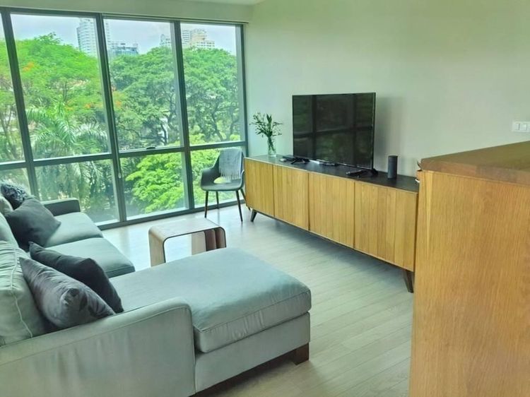 ตกแต่งครบ Land and Houses 125 ตร.ม. 2 ห้องนอน 3 ห้องน้ำ คอนโดสำหรับ ขายใน คลองตันเหนือ รูปที่ 2