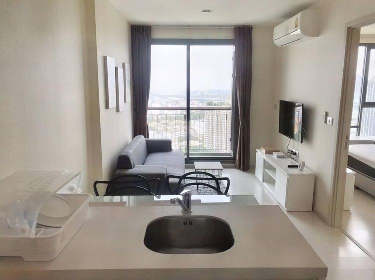 45 ตร.ม. 1 ห้องนอน 1 ห้องน้ำ คอนโดสำหรับ ขายใน พระโขนง