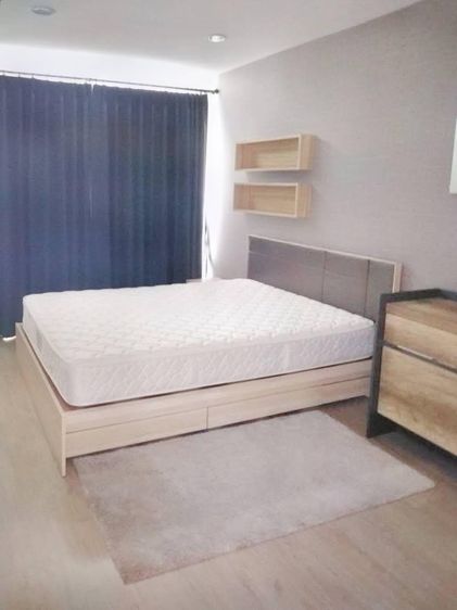 ตกแต่งครบ Ananda Development 34 ตร.ม. 1 ห้องนอน 1 ห้องน้ำ คอนโดสำหรับ ขายใน บางจาก รูปที่ 4