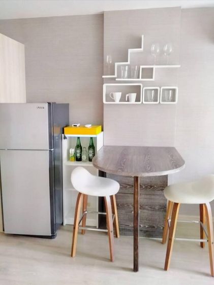 ตกแต่งครบ Ananda Development 34 ตร.ม. 1 ห้องนอน 1 ห้องน้ำ คอนโดสำหรับ ขายใน บางจาก รูปที่ 3