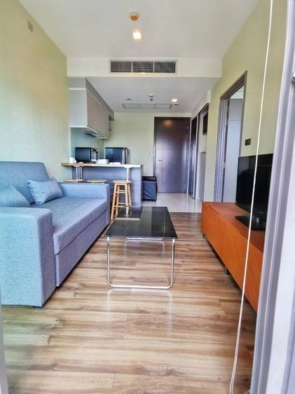 ตกแต่งครบ 2013 Sansiri 36 ตร.ม. 1 ห้องนอน 1 ห้องน้ำ คอนโดสำหรับ ขายใน คลองเตยเหนือ รูปที่ 4