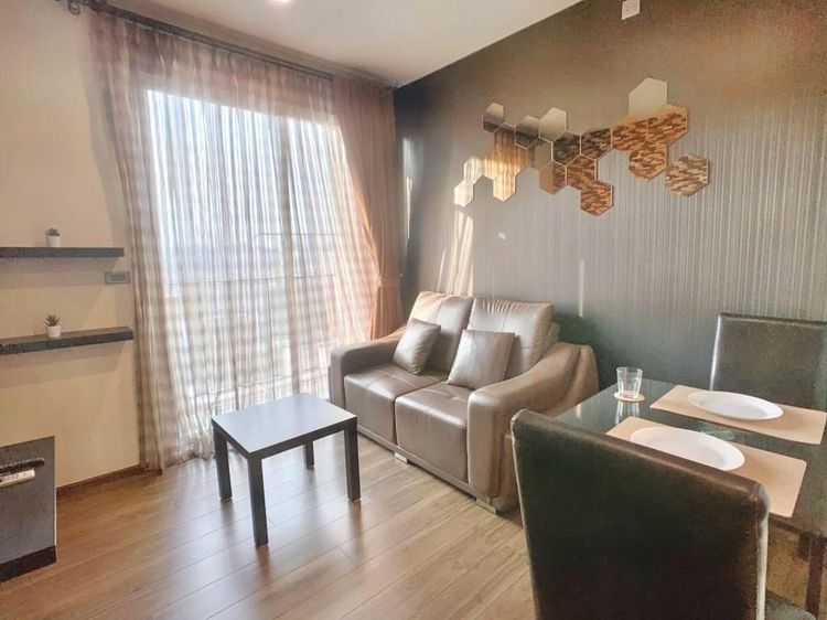 34 ตร.ม. 1 ห้องนอน 1 ห้องน้ำ คอนโดสำหรับ ขายใน คลองเตยเหนือ