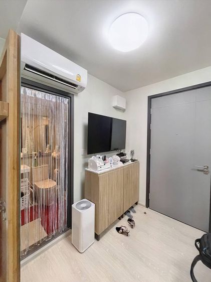 ตกแต่งครบ อื่นๆ 28 ตร.ม. 1 ห้องนอน 1 ห้องน้ำ คอนโดสำหรับ ขายใน ดินแดง รูปที่ 4