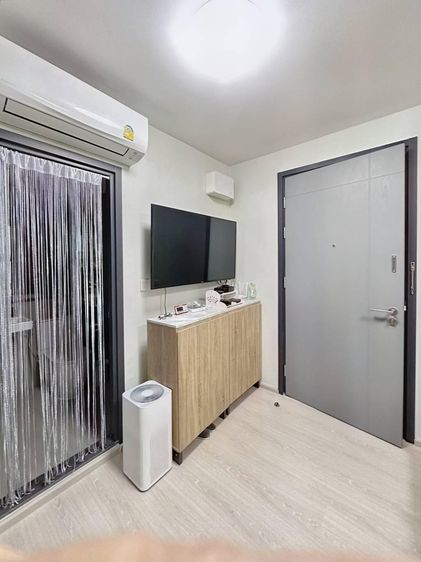 ตกแต่งครบ อื่นๆ 28 ตร.ม. 1 ห้องนอน 1 ห้องน้ำ คอนโดสำหรับ ขายใน ดินแดง รูปที่ 3