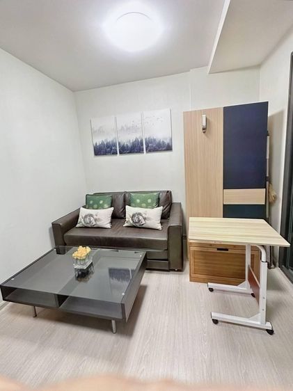 ตกแต่งครบ อื่นๆ 28 ตร.ม. 1 ห้องนอน 1 ห้องน้ำ คอนโดสำหรับ ขายใน ดินแดง