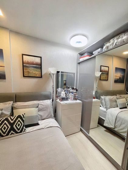 ตกแต่งครบ อื่นๆ 28 ตร.ม. 1 ห้องนอน 1 ห้องน้ำ คอนโดสำหรับ ขายใน ดินแดง รูปที่ 2