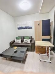 28 ตร.ม. 1 ห้องนอน 1 ห้องน้ำ คอนโดสำหรับ ขายใน ดินแดง