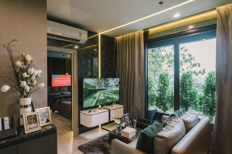 ตกแต่งครบ 2020 Ananda Development 2 Bed 53.86 ตร.ม ไอดีโอ โมบิ สุขุมวิท อีสต์พอยท์ รูปที่ 4