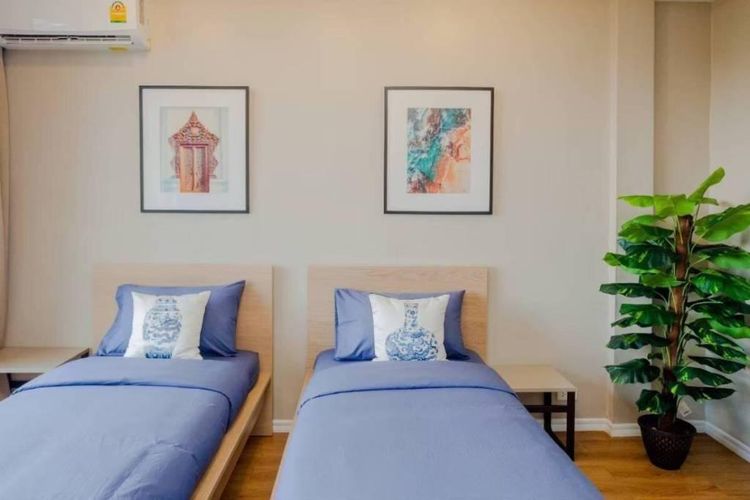 ตกแต่งครบ อื่นๆ 190 ตร.ม. 4 ห้องนอน 3 ห้องน้ำ ทาวน์เฮาส์สำหรับ ขายใน พระโขนงเหนือ รูปที่ 3