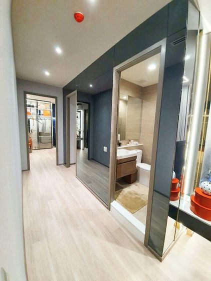 2023 AP (Thailand) 98 ตร.ม. 2 ห้องนอน 2 ห้องน้ำ คอนโดสำหรับ ขายใน วัดพระยาไกร รูปที่ 2