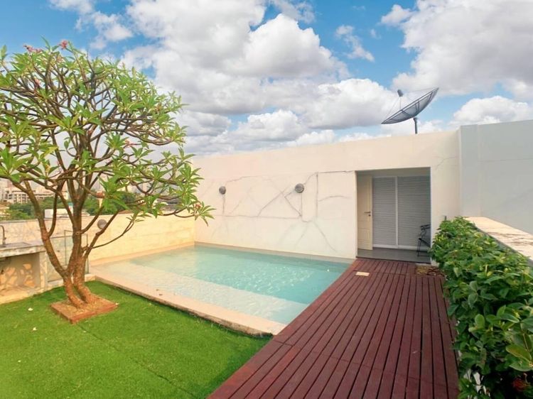 ตกแต่งครบ อื่นๆ 380 ตร.ม. 3 ห้องนอน 5 ห้องน้ำ ทาวน์เฮาส์สำหรับ ขาย &amp; เช่าใน คลองตันเหนือ รูปที่ 3