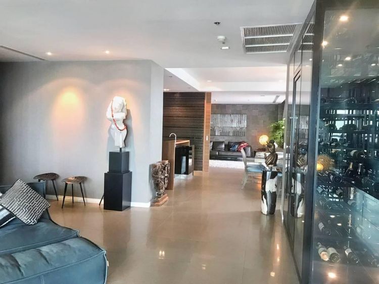 ตกแต่งครบ 2010 Raimon Land 229 ตร.ม. 3 ห้องนอน 3 ห้องน้ำ คอนโดสำหรับ ขายใน คลองต้นไทร รูปที่ 2