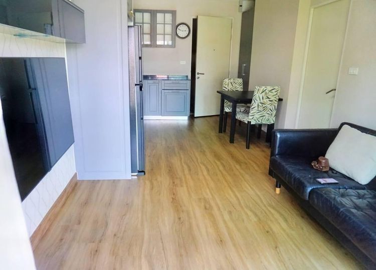 ตกแต่งครบ อื่นๆ 44 ตร.ม. 1 ห้องนอน 1 ห้องน้ำ คอนโดสำหรับ ขายใน คลองตัน